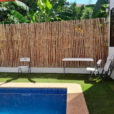 Appartamento Departamento Amueblado Con Alberca Pedregal C Tamasopo Esterno foto