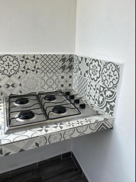 Appartamento Departamento Amueblado Con Alberca Pedregal C Tamasopo Esterno foto