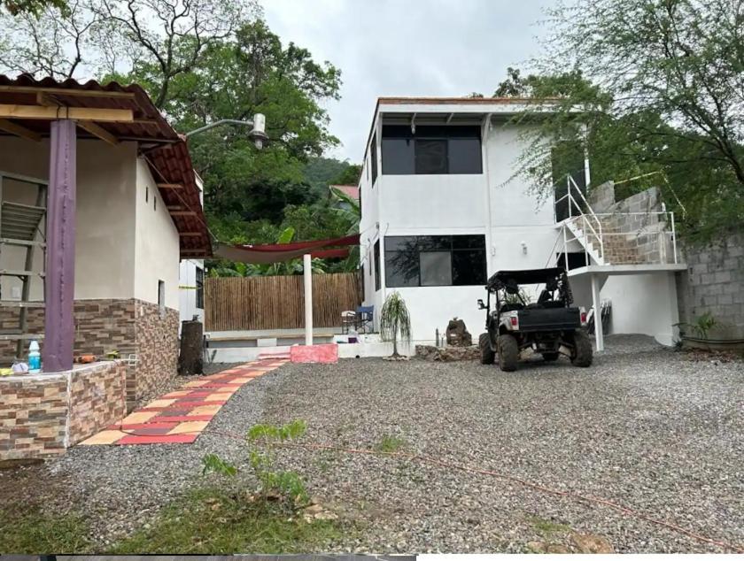 Appartamento Departamento Amueblado Con Alberca Pedregal C Tamasopo Esterno foto